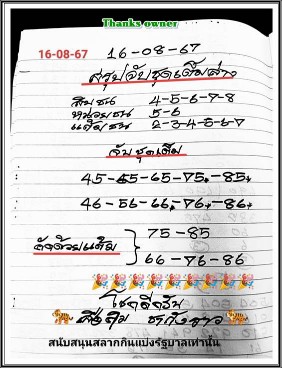 หวยพิชิตความจนอ.เสือคิมชากังราว